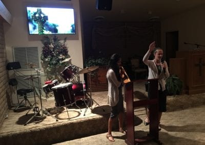 AJ Youth Service