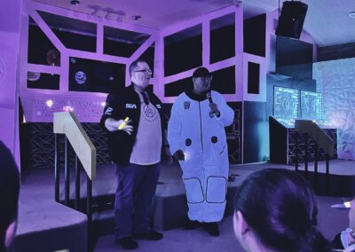 Outer space VBS