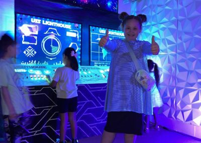 Outer space VBS