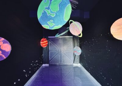Outer space VBS