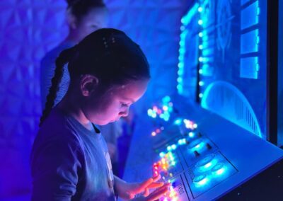 Outer space VBS